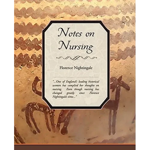 Notes on Nursing - Paperback