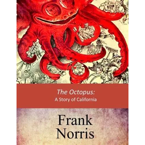 The Octopus - Paperback
