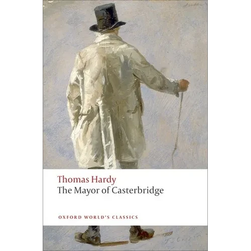 The Mayor of Casterbridge - Paperback