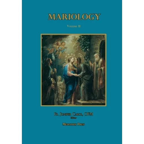 Mariology vol. 2 - Hardcover