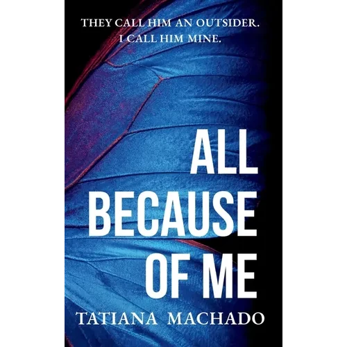 All Because of Me - Hardcover