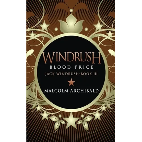 Windrush - Blood Price - Paperback