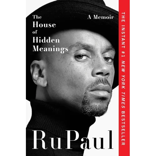 The House of Hidden Meanings: A Memoir - Paperback