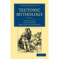 Teutonic Mythology - Paperback