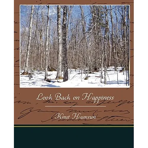 Look Back on Happiness - Paperback