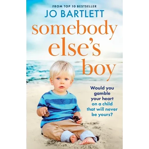 Somebody Else's Boy - Paperback