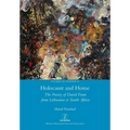 Holocaust and Home: The Poetry of David Fram from Lithuania to South Africa - Paperback