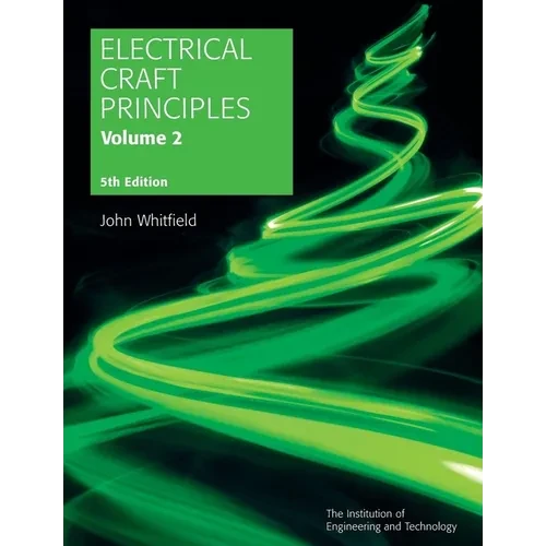 Electrical Craft Principles - Paperback
