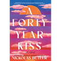 A Forty Year Kiss - Library Binding