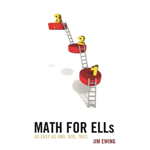 Math for Ells: As Easy as Uno, Dos, Tres - Hardcover