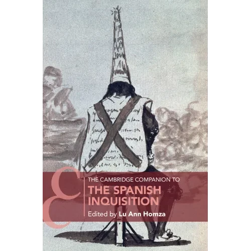 The Cambridge Companion to the Spanish Inquisition - Hardcover