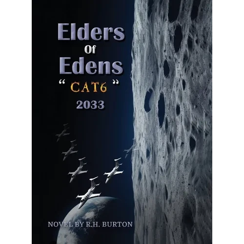 Elders Of Edens - Hardcover