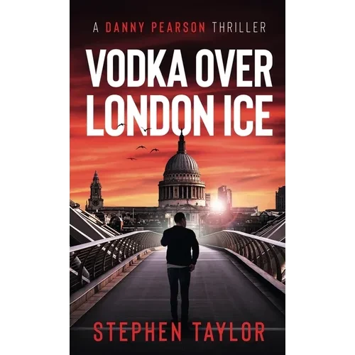 Vodka Over London Ice - Hardcover