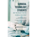 Surgical Technology Students - Are You Ready for The Clinical Rotation? Clinical Rotation Guide for The Surgical Technology Student: A Handbook for Su - Hardcover