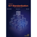 Journal of Ict Standardization - Paperback