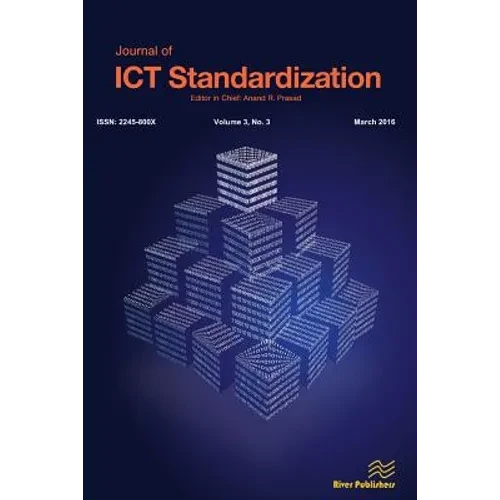 Journal of Ict Standardization - Paperback