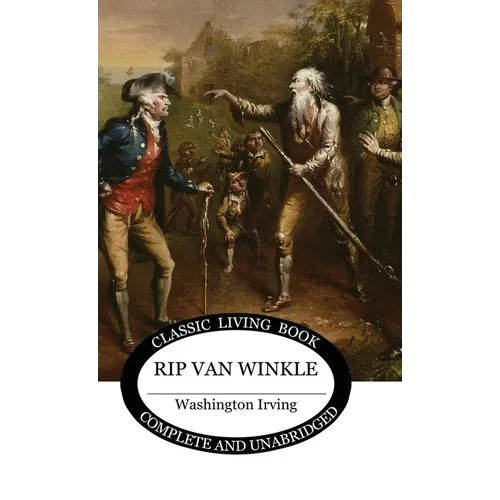 Rip Van Winkle - Hardcover