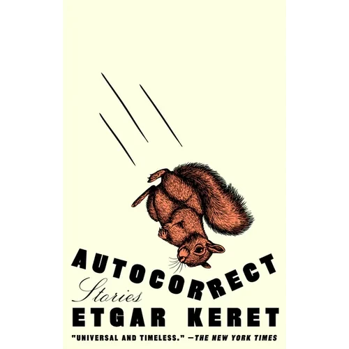 Autocorrect: Stories - Paperback