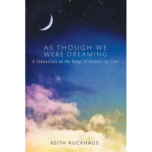 As Though We Were Dreaming - Paperback