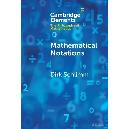 Mathematical Notations - Hardcover