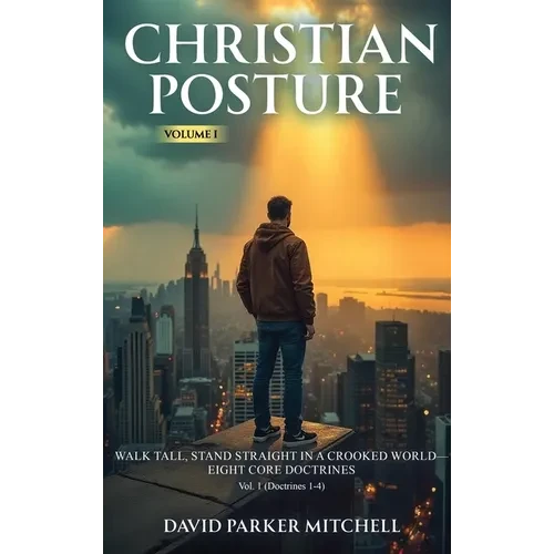 Christian Posture: Walk Tall, Stand Straight in a Crooked World - Eight Core Doctrines: Vol. 1 (Doctrines 1-4) - Hardcover