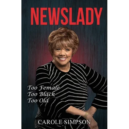NewsLady - Paperback