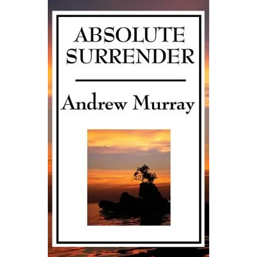 Absolute Surrender - Hardcover