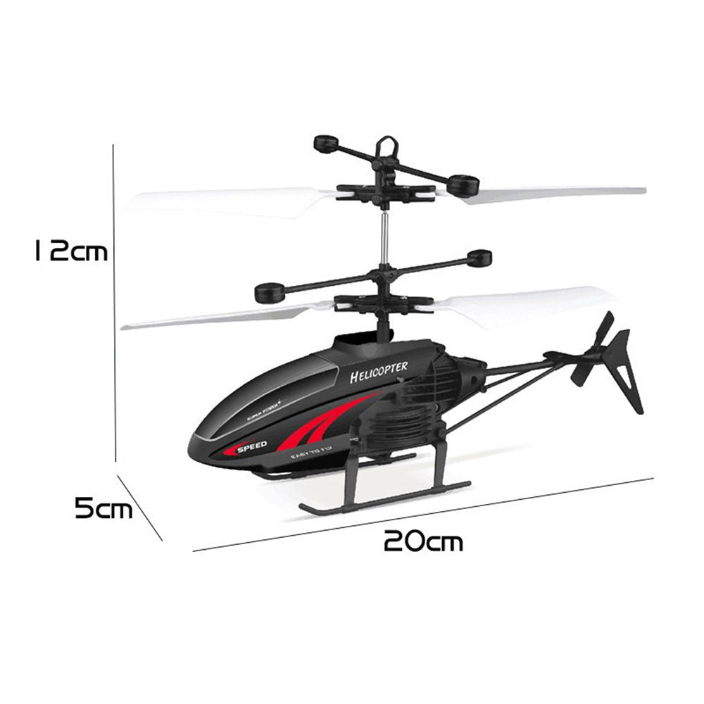 Metal Alloy RC Helicopters 3.5 Channels USB Charging Remote Control Plane Rechargeable Silver Red Pink Flying Helicopter Toy