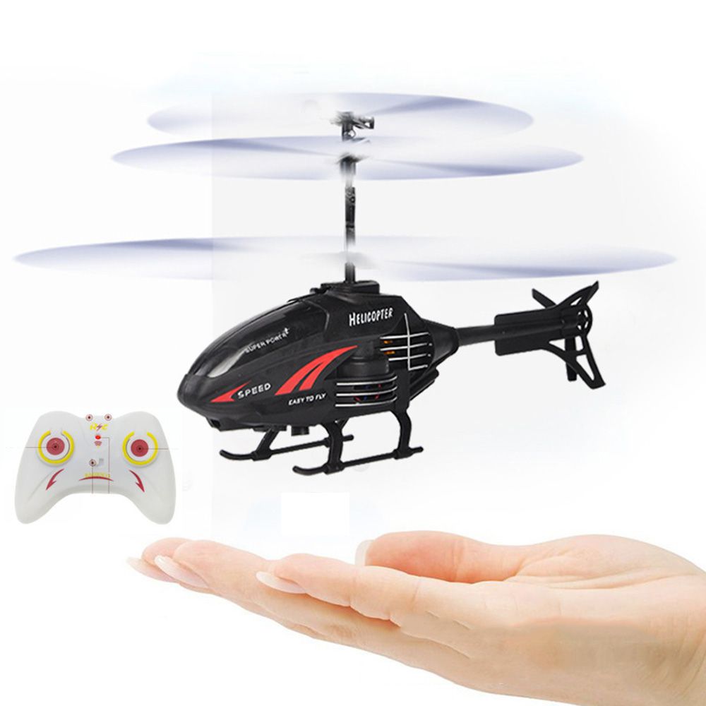 Metal Alloy RC Helicopters 3.5 Channels USB Charging Remote Control Plane Rechargeable Silver Red Pink Flying Helicopter Toy