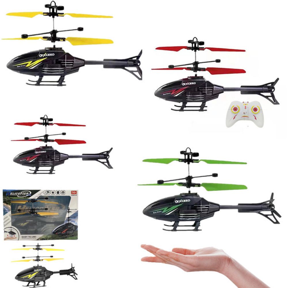 Metal Alloy RC Helicopters 3.5 Channels USB Charging Remote Control Plane Rechargeable Silver Red Pink Flying Helicopter Toy