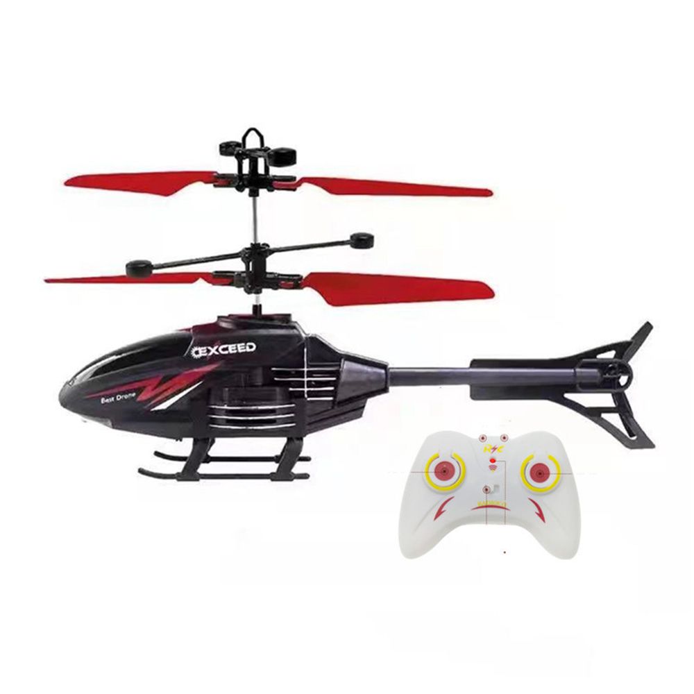 Metal Alloy RC Helicopters 3.5 Channels USB Charging Remote Control Plane Rechargeable Silver Red Pink Flying Helicopter Toy