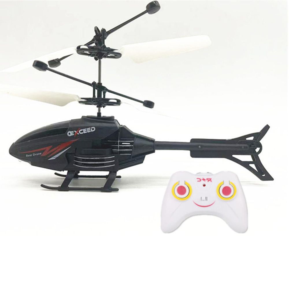 Metal Alloy RC Helicopters 3.5 Channels USB Charging Remote Control Plane Rechargeable Silver Red Pink Flying Helicopter Toy