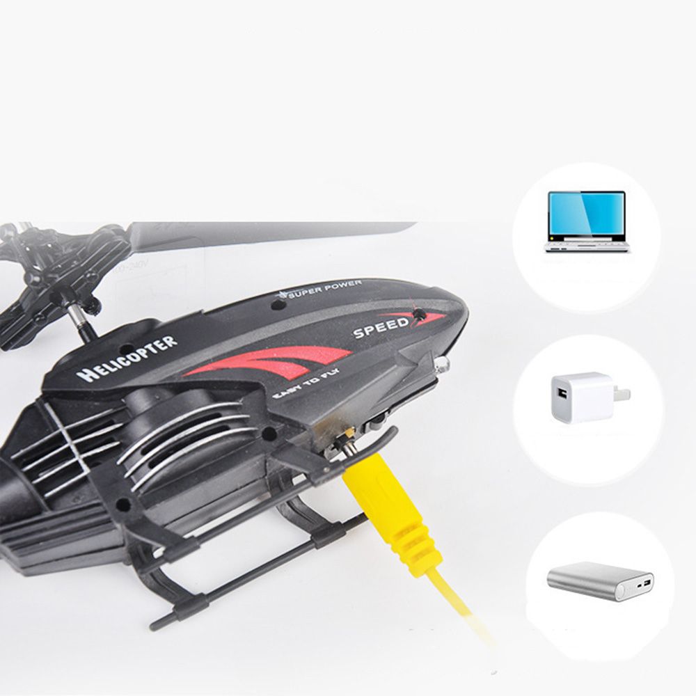 Metal Alloy RC Helicopters 3.5 Channels USB Charging Remote Control Plane Rechargeable Silver Red Pink Flying Helicopter Toy