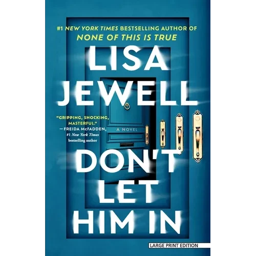 Don't Let Him in - Paperback