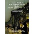 The MX Book of New Sherlock Holmes Stories Some More Untold Cases Part XXIV: 1895-1903 - Hardcover