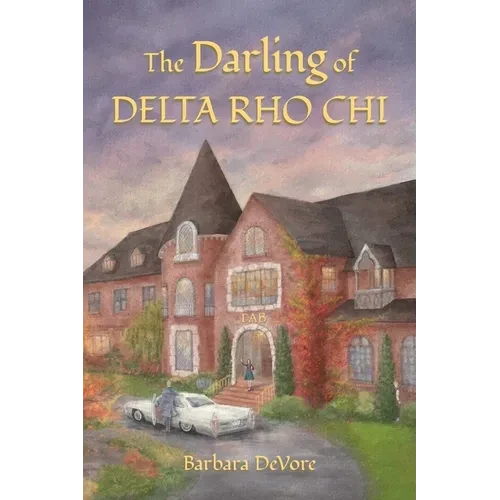 The Darling of Delta Rho Chi - Paperback