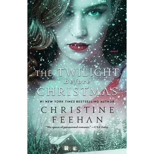 The Twilight Before Christmas - Paperback