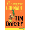 Pineapple Grenade - Paperback