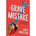 A Grave Mistake - Paperback