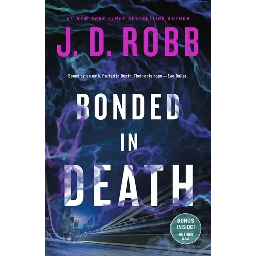 Bonded in Death - Paperback