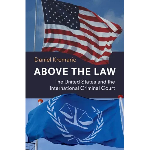 Above the Law - Hardcover
