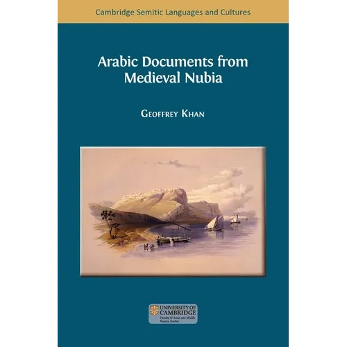 Arabic Documents from Medieval Nubia - Paperback