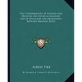 Evil Consequences of Schisms and Disputes for Power in Masonry and of Jealousies and Dissensions Between Masonic Rites - Paperback
