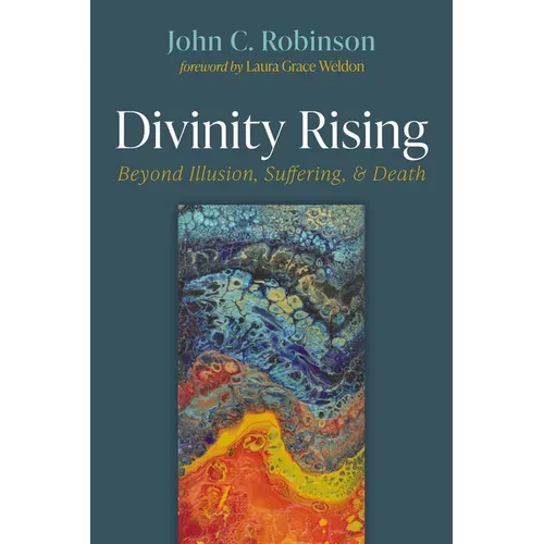 Divinity Rising - Hardcover