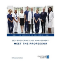 2020 Endocrine Case Management: Meet the Professor - Paperback
