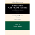 A Select Library of the Nicene and Post-Nicene Fathers of the Christian Church, First Series, Volume 5 - Paperback