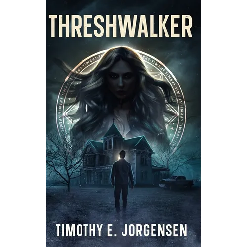 Threshwalker - Relié