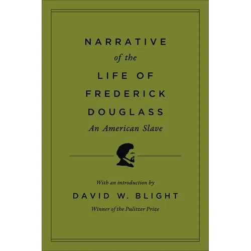 Narrative of the Life of Frederick Douglass, an American Slave - Hardcover