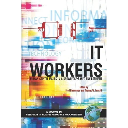 It Workers - Hardcover