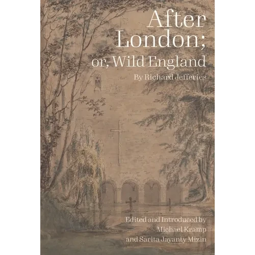 After London; Or, Wild England - Paperback